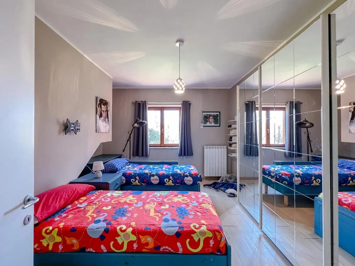 Splendido Appartamento Tra Le Colline Ed Il Mare Di Celle Ligure Brasi Apartment