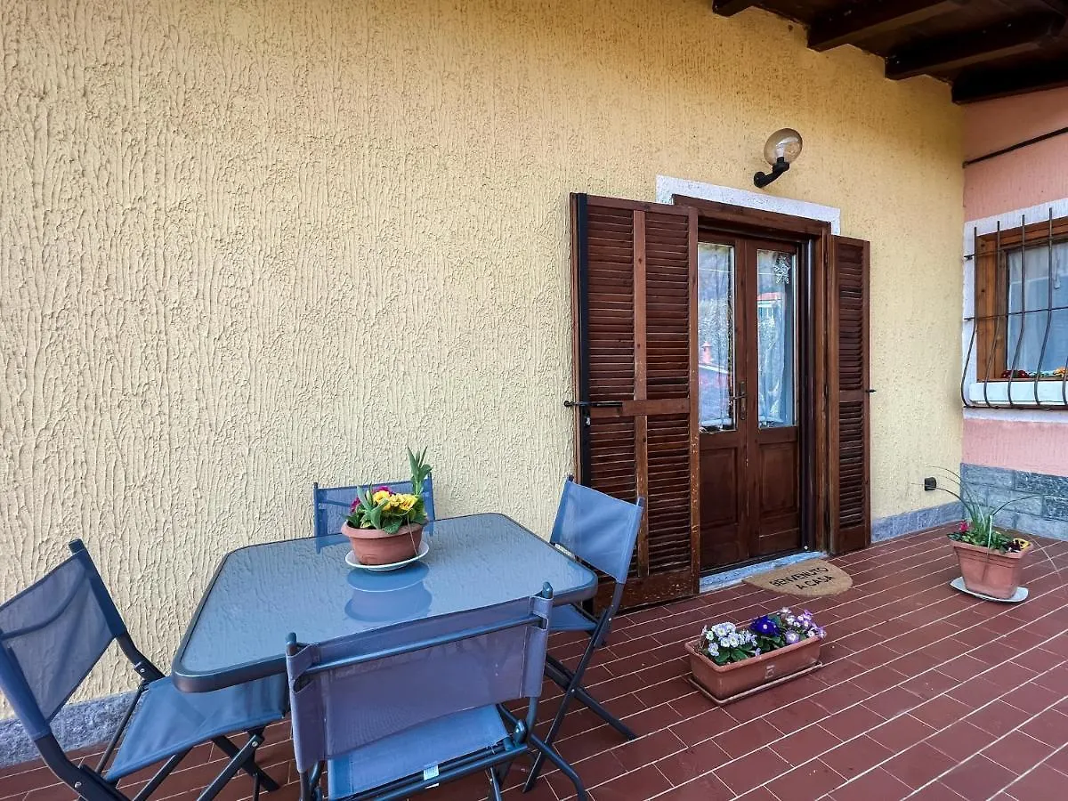 Apartment Splendido Appartamento Tra Le Colline Ed Il Mare Di Celle Ligure Brasi
