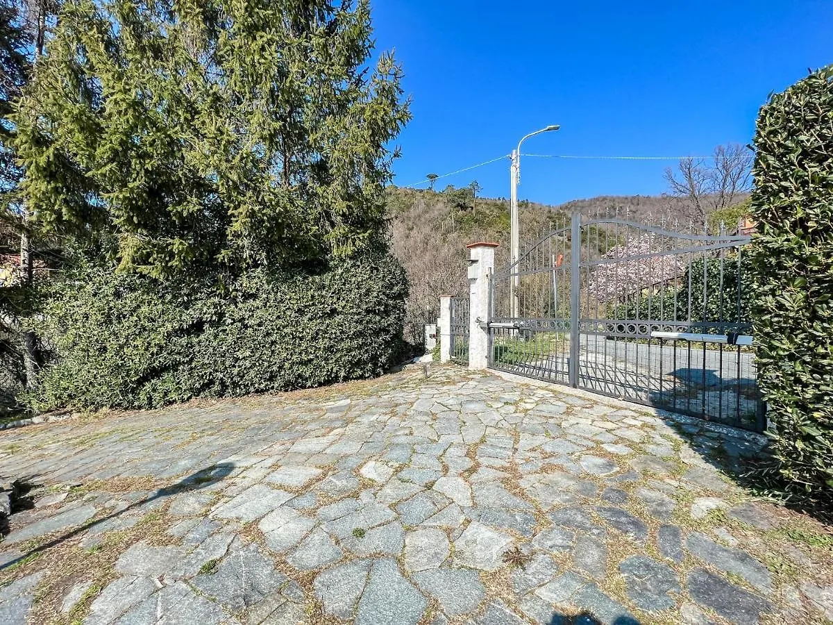 Apartment Splendido Appartamento Tra Le Colline Ed Il Mare Di Celle Ligure Brasi